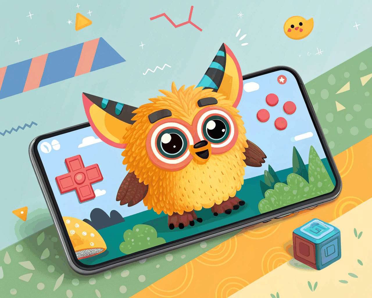 Quick Stylized Animal Sculpt for Mobile Game Assets