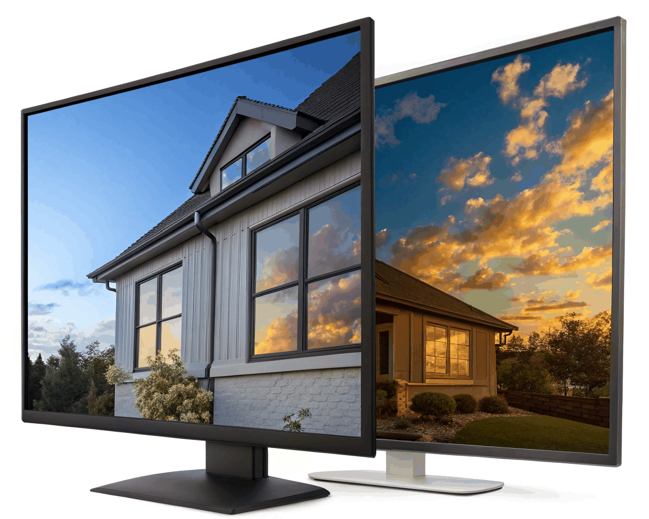 Real Estate Composite Photo Service for Property Listings