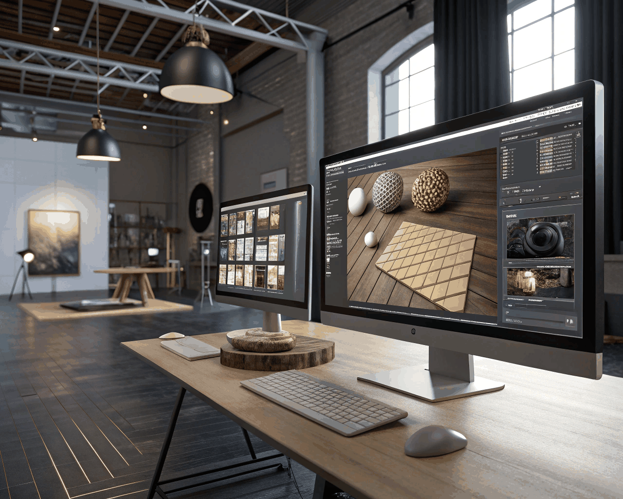 Realistic 3D Product Models for AR E-Commerce Applications