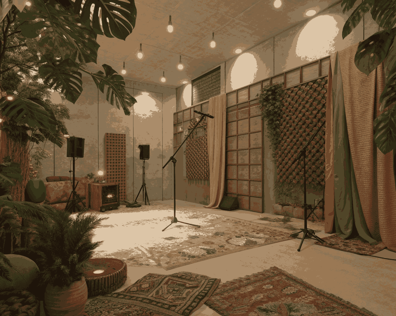 Realistic Foley and Ambience for Documentary Filmmaking