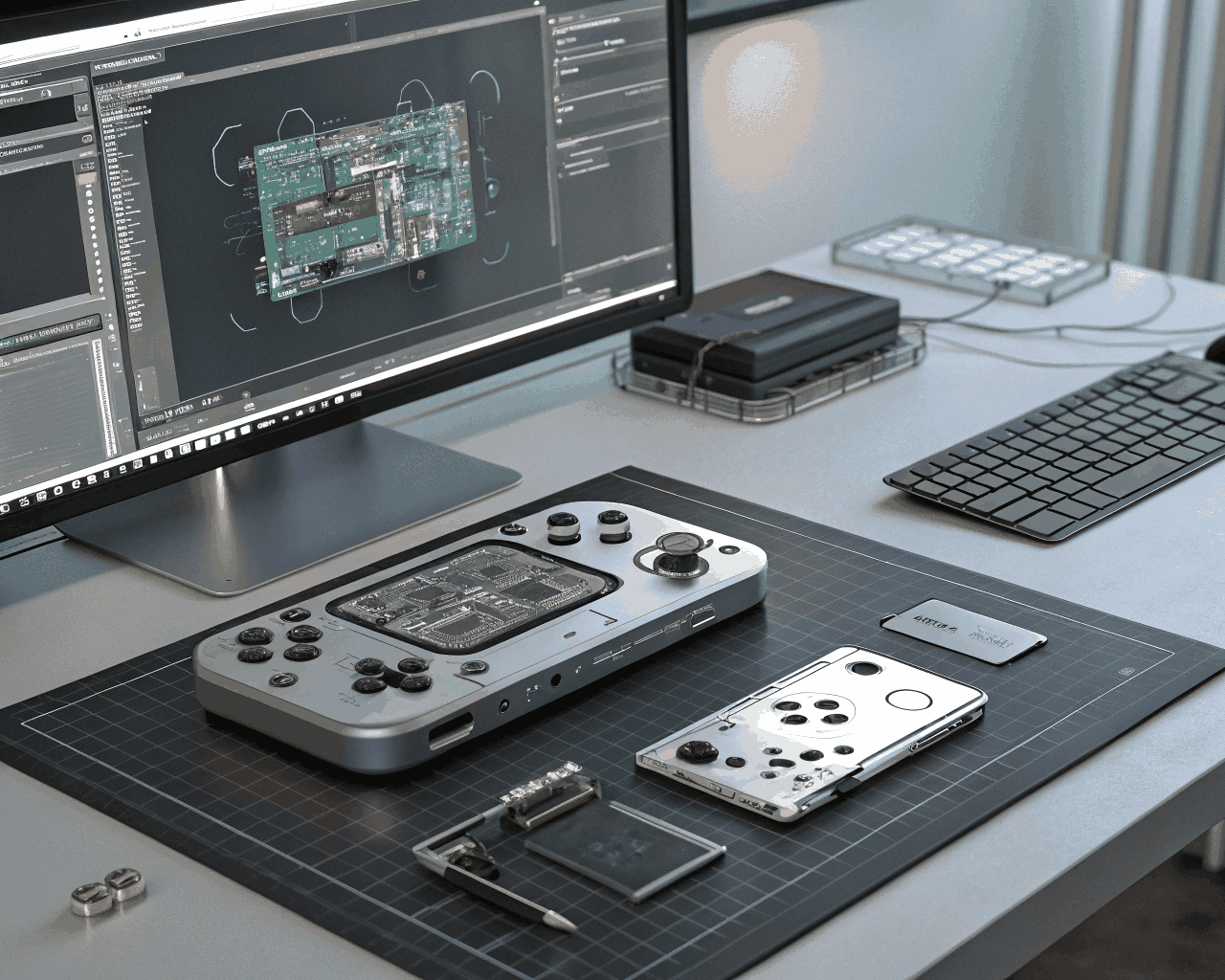 Realistic Product Explainer Animation for Tech Hardware Startups