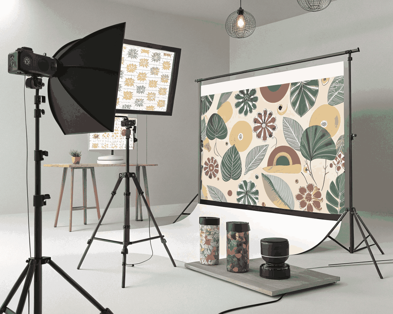 Realistic Product Visualization for E-commerce and Marketing