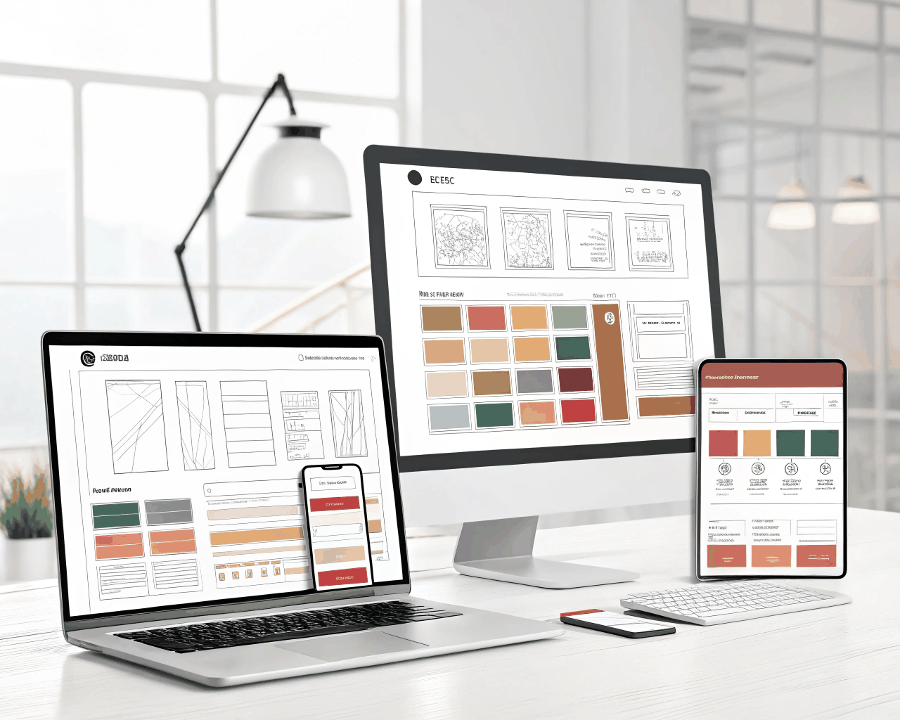 Responsive Website Design