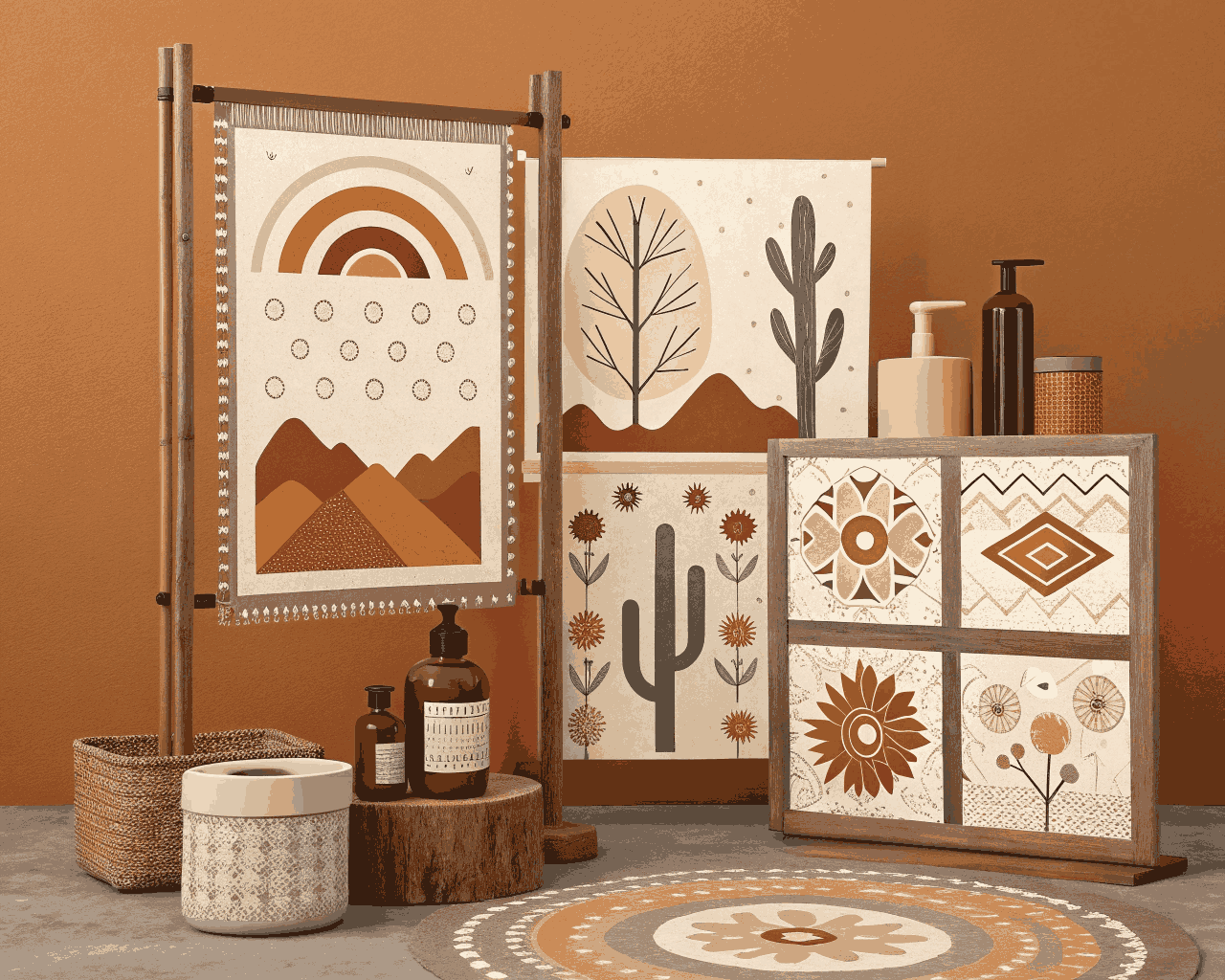 Retro-Inspired Website Design for Craft Beverage or Food Brands