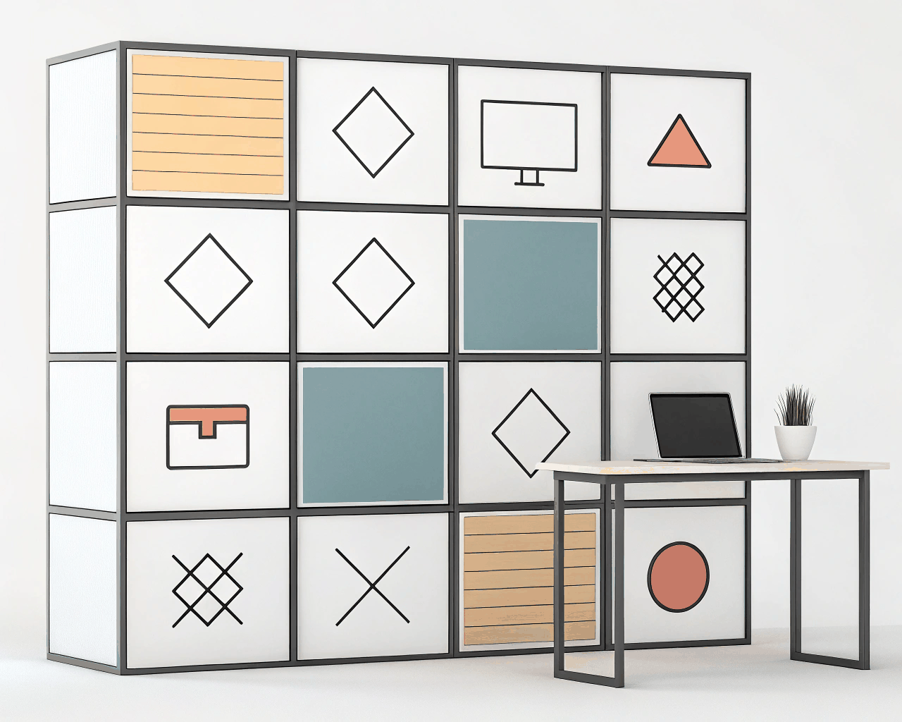 Sales Enablement Slide Deck and One-Pager for Product Teams