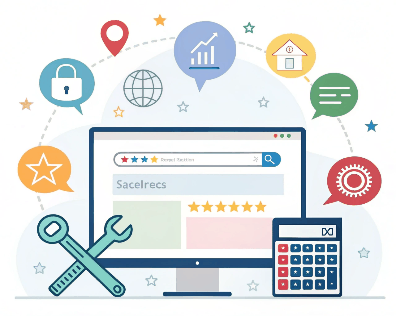 Search Ad Copy & Keyword Strategy for Local Services