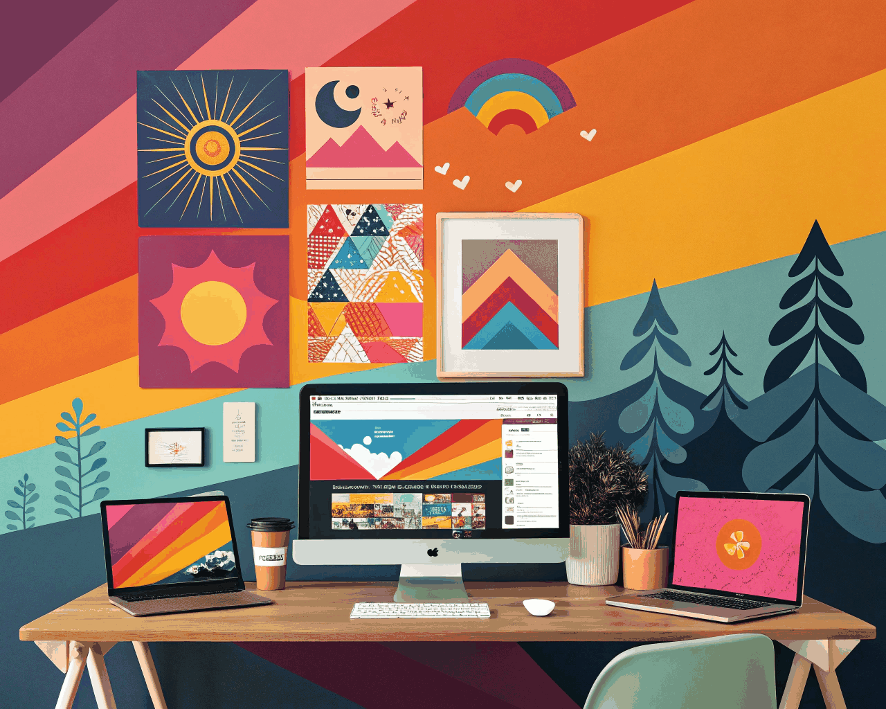 Social Media Infographic Series for Nonprofit Campaigns