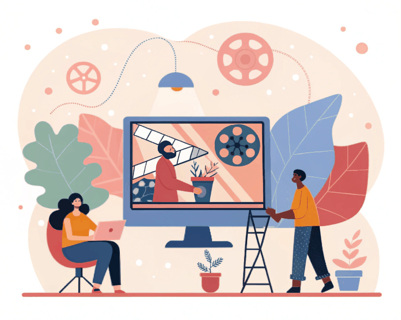 Stylized Product Animation for E-commerce and Social Media Ads