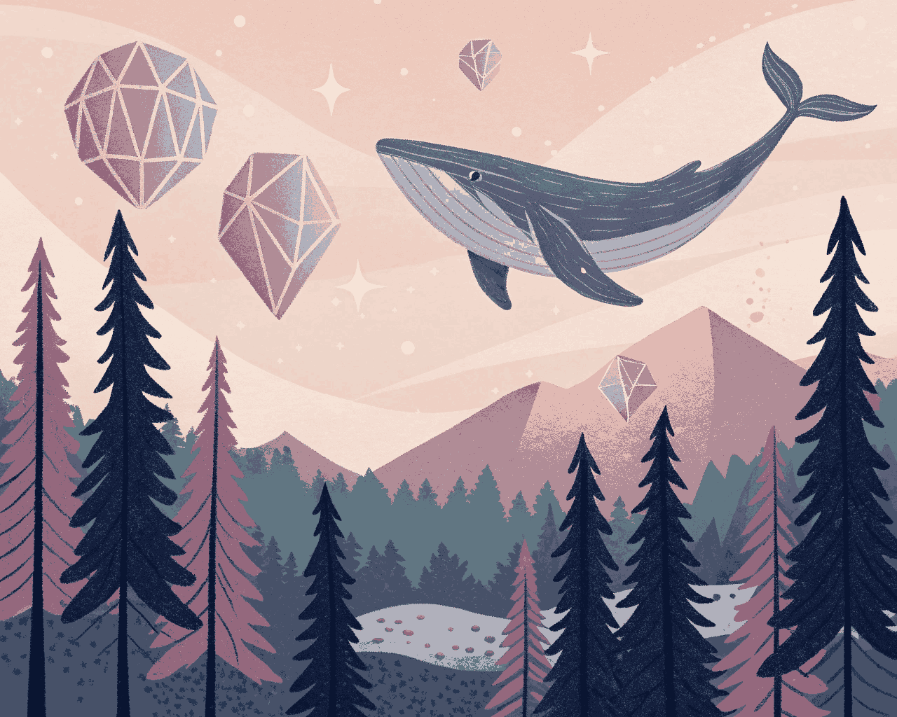 Surreal Conceptual Art Compositing for Album Covers