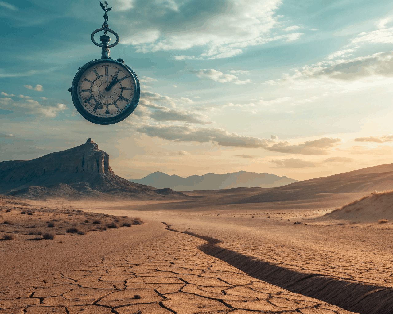 Surreal Conceptual Compositing for Album Art and Music Projects