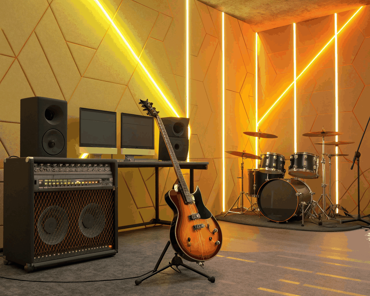 Upbeat Pop Rock Anthem for Indie Video Games