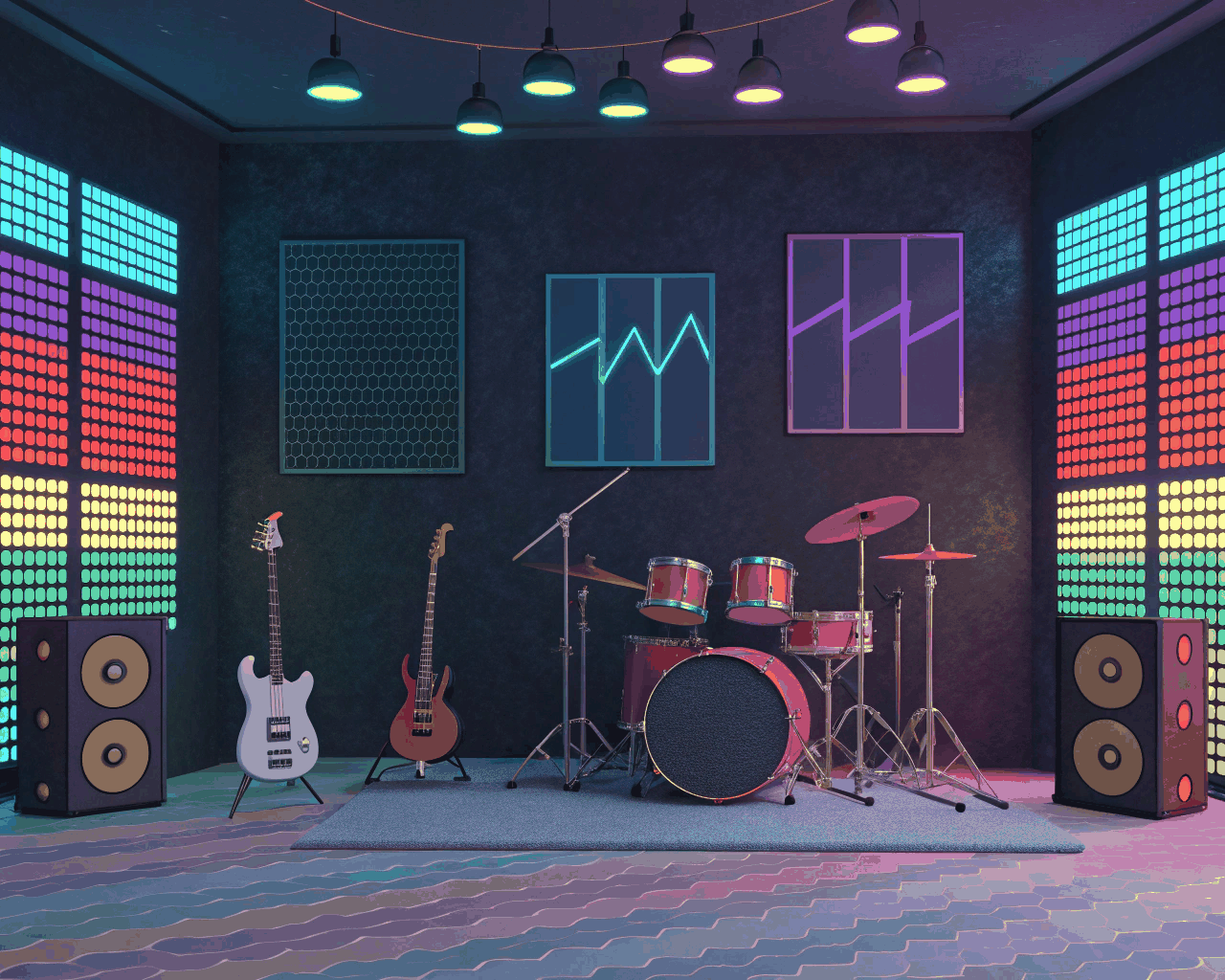 Upbeat Pop Rock Anthem for Indie Video Game Soundtracks