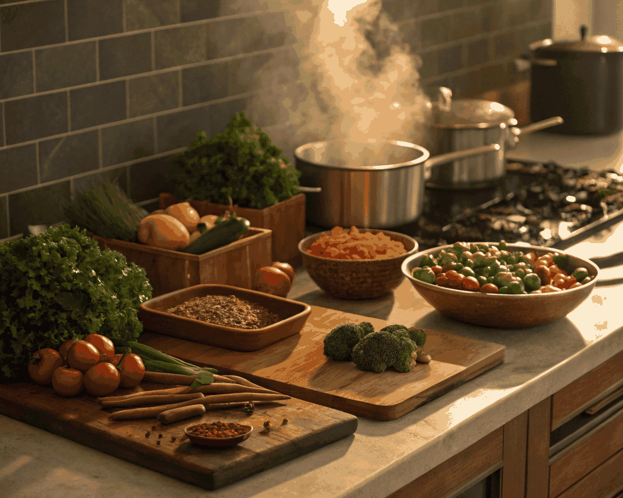 Vibrant & Engaging Descriptions