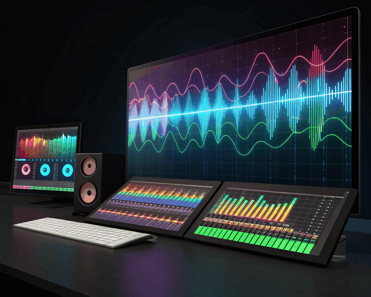 Video Series Theme & Bumper Sound Design for YouTube Brands