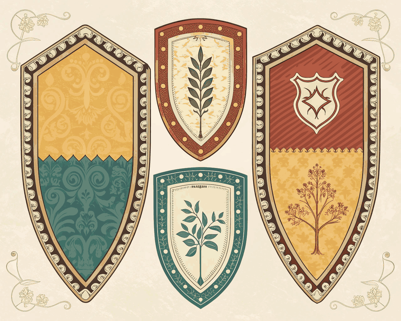 Vintage Badge Logo Creation Service