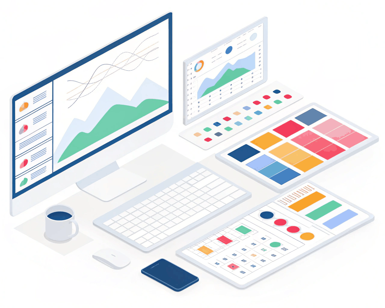 Visual Identity Analysis & Strategic Guidance for Tech Startups