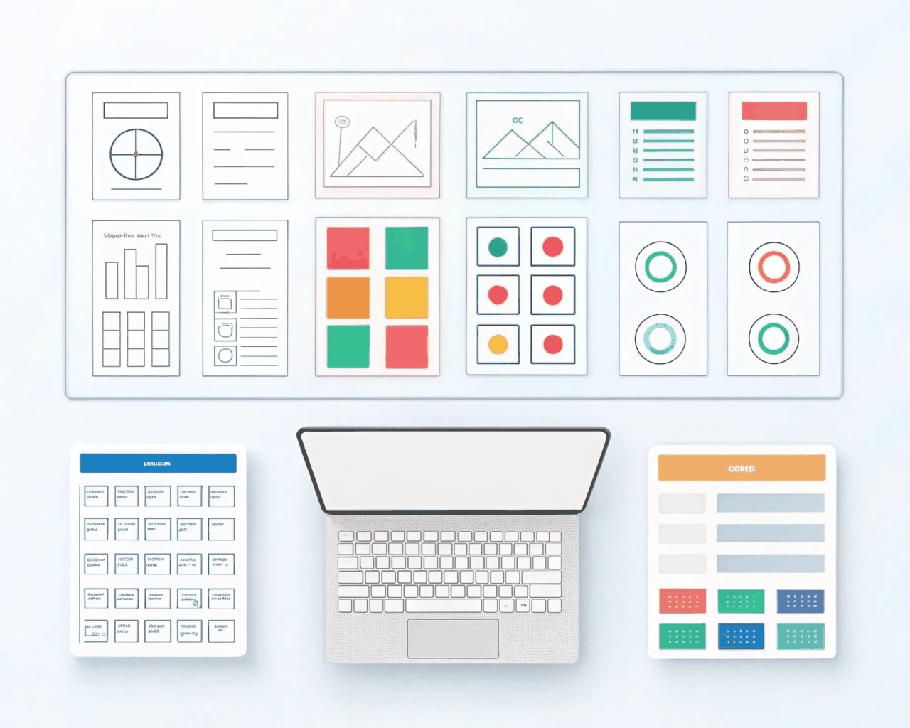 Visual Project Ideation Consultation for Tech & SaaS Startups