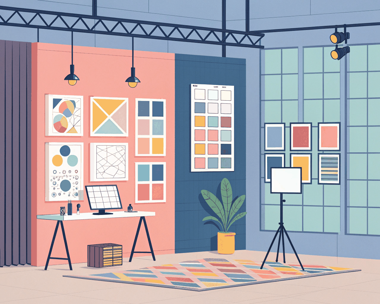 Visual Story Prompts: Midjourney Character & Scene Consistency Packs