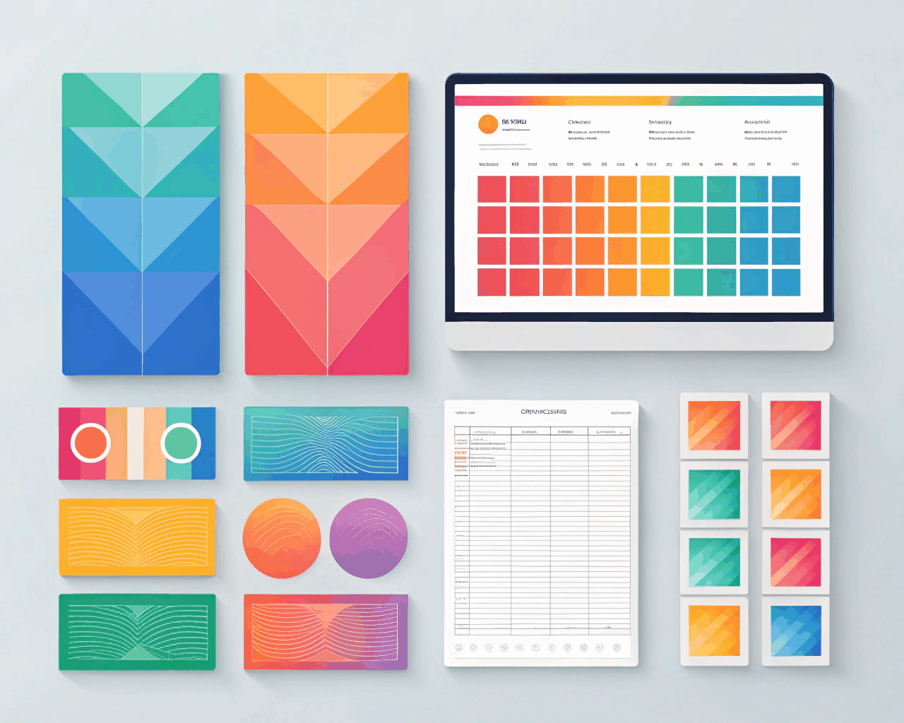 Visual Style Analysis & Strategy Consultation for Modern Brands