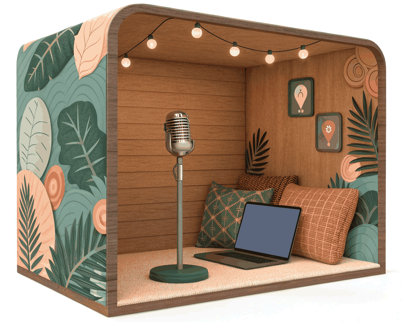 Warm and Relatable AI Voiceovers for YouTube Channels and Podcasts