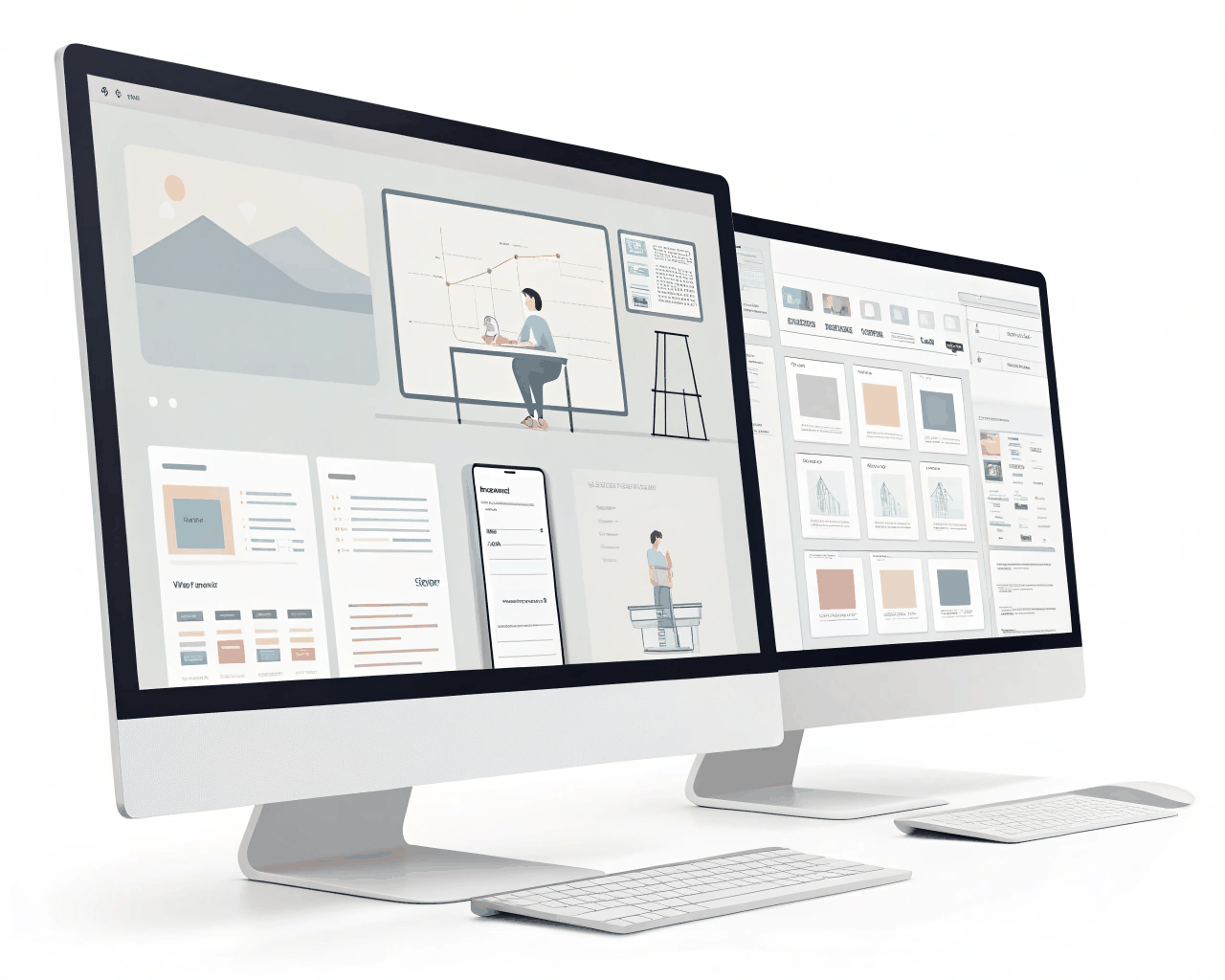 Webflow Redesign for Service Business Homepages
