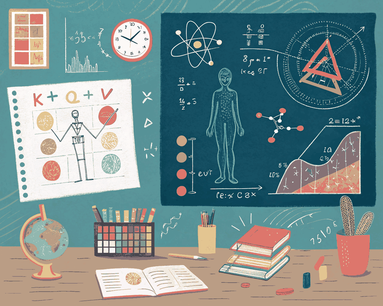 Whiteboard Animation for Educational Content and Online Courses