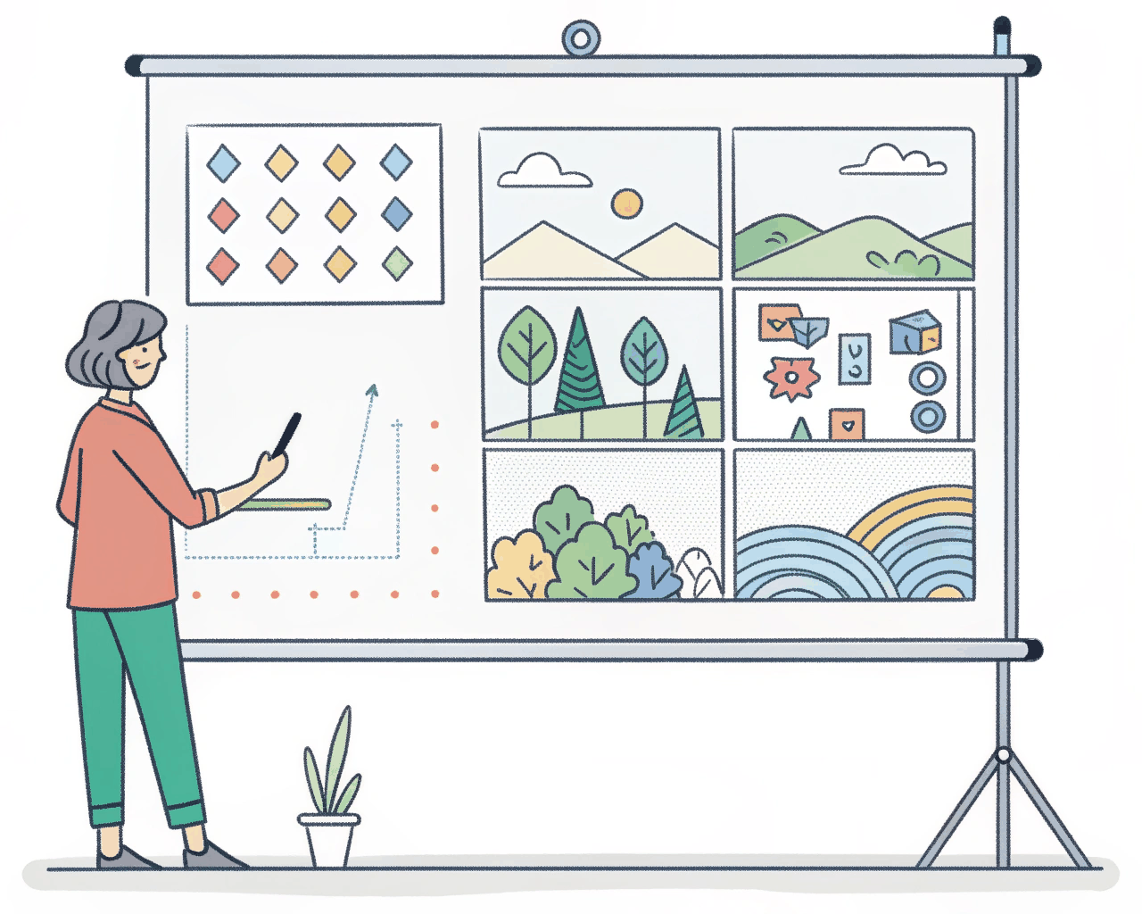 Whiteboard Animation for SaaS Product Demos and Tutorials